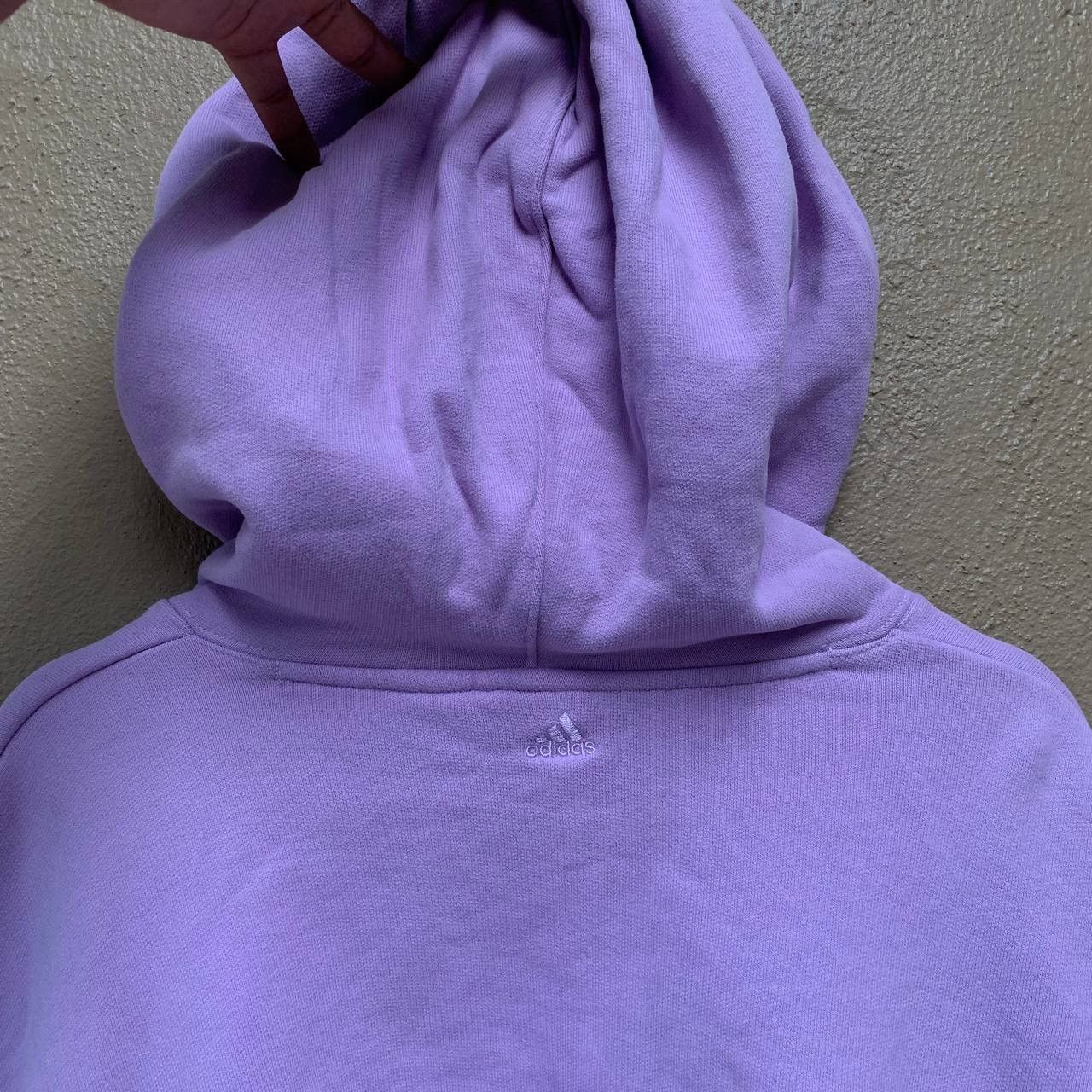 Adidas × Ivy Park ADIDAS x IVY PARK (Beyonce) Cropped Hoodie Size S / US 4 / IT 40 - 4 Thumbnail
