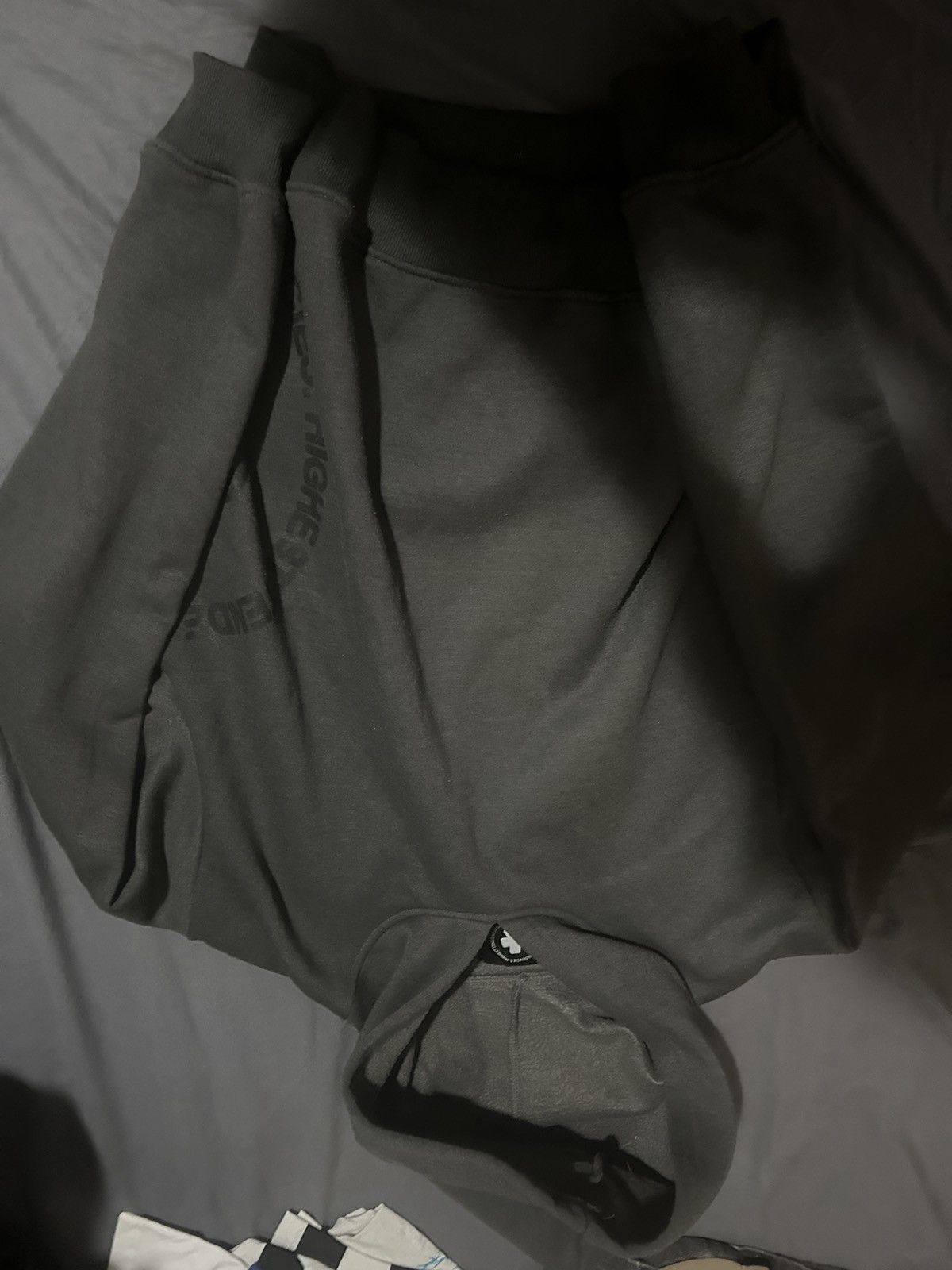 Designer × Vintage Highest Tendencies Asterik Hoodie Size US S / EU 44-46 / 1 - 1 Thumbnail