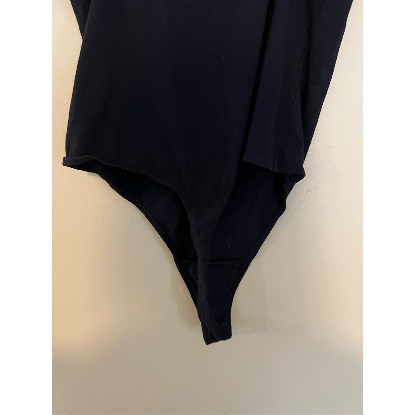 Pink PINK By Victoria’s Secret Black Game On Bodysuit Woman’s Siz Size L / US 10 / IT 46 - 8 Thumbnail