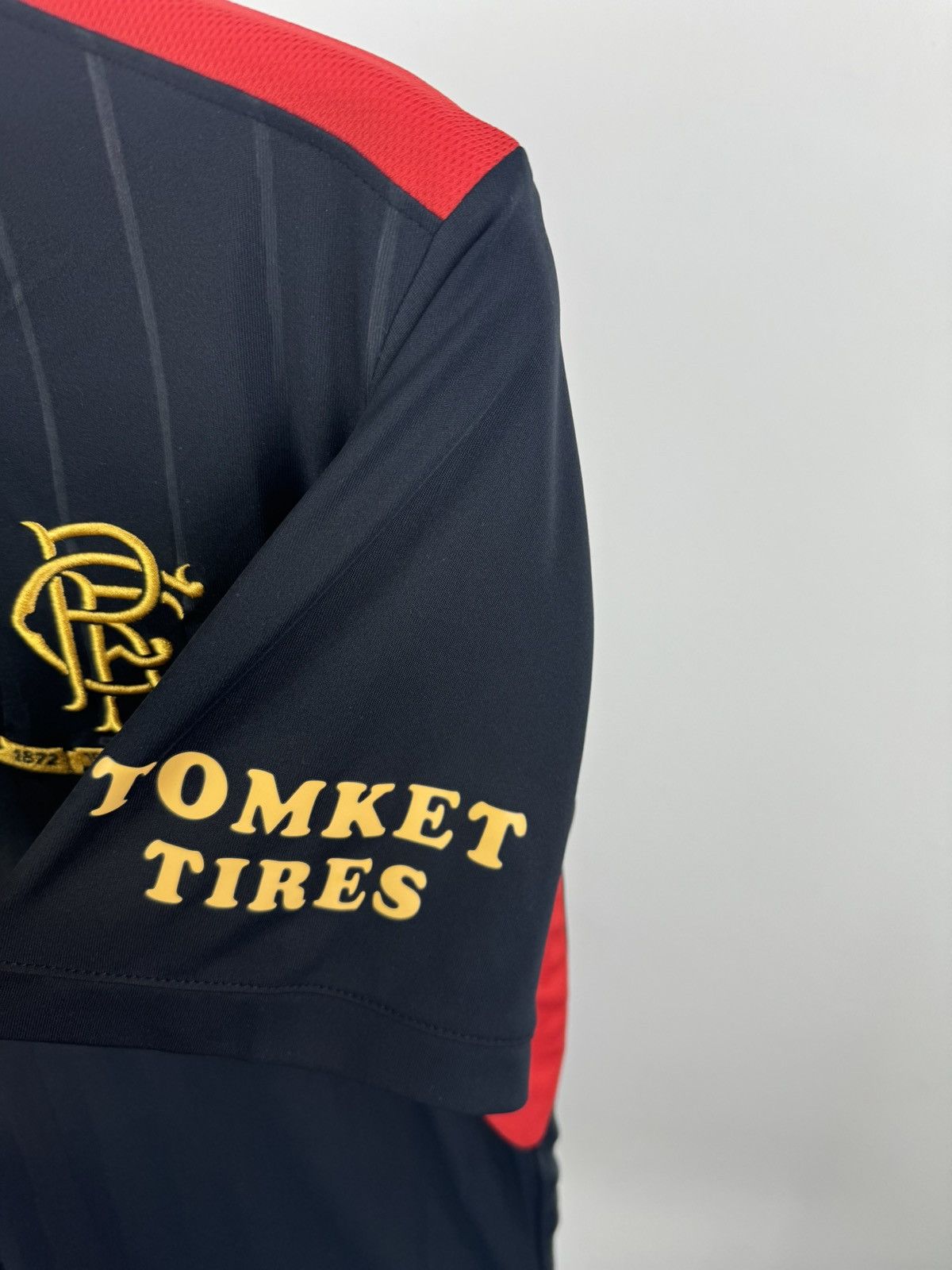 Castore Castore Rangers F.C. 2021-2022 Away 150 Years Jersey Shirt Size US M / EU 48-50 / 2 - 4 Thumbnail