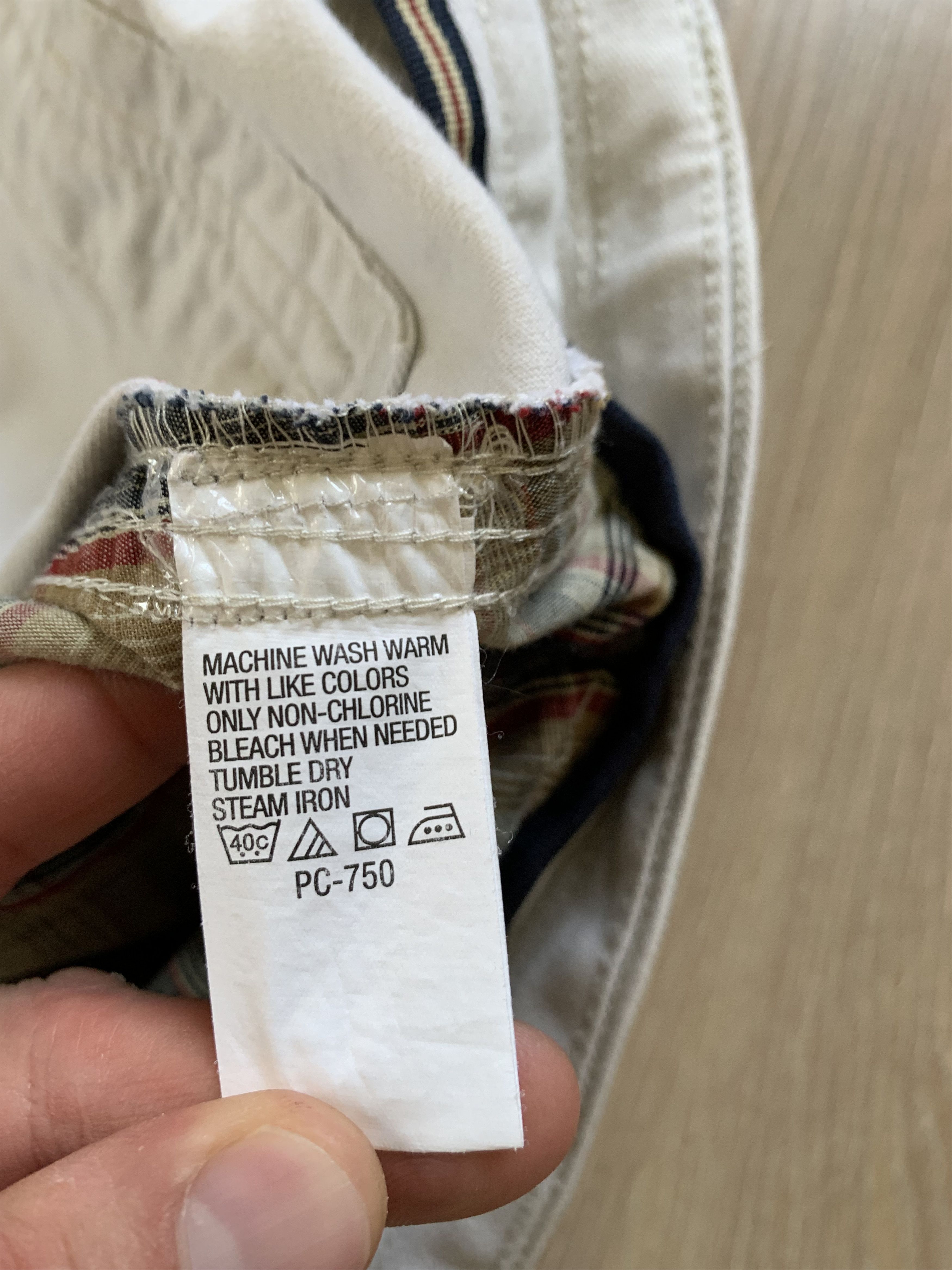 Izod × Vintage Izod Vintage Cargo Shorts Size US 42 / EU 58 - 10 Thumbnail