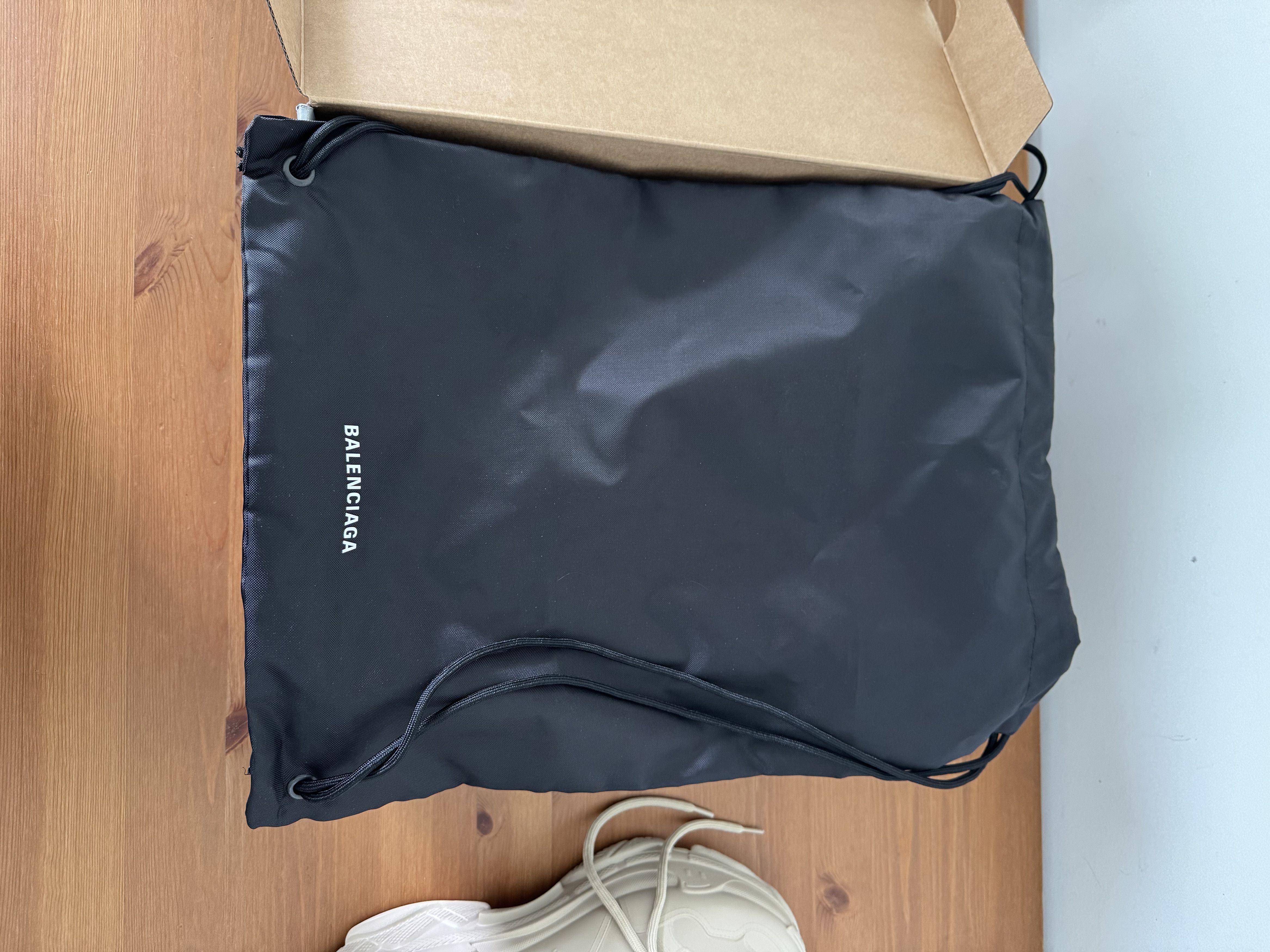 Balenciaga Balenciaga Triple S Mold Sneaker Beige Size 41 – New Size US 10.5 / EU 43-44 - 7 Thumbnail
