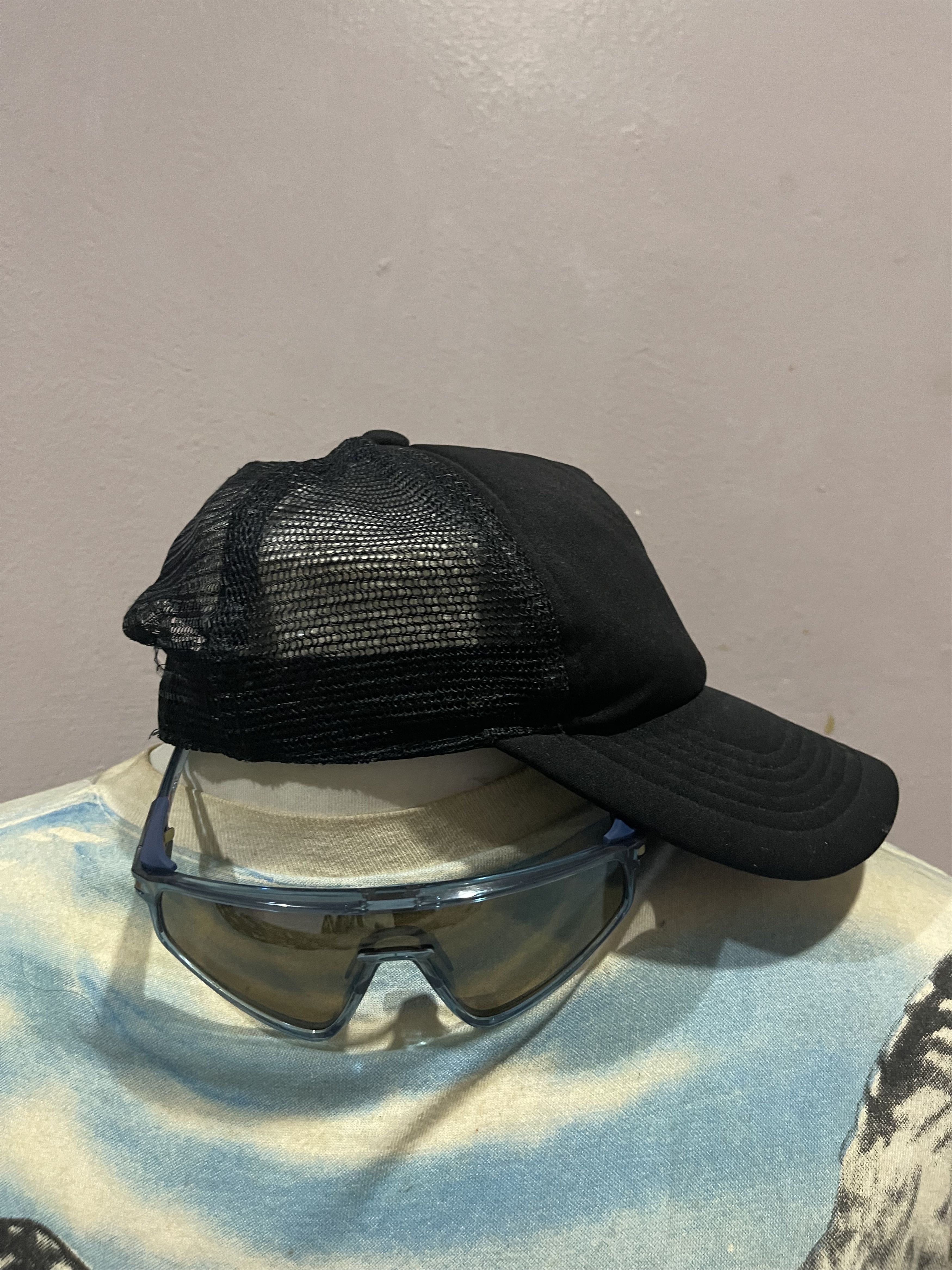 Japanese Brand MR.Big Band Trucker Cap Hat Size ONE SIZE - 2 Thumbnail