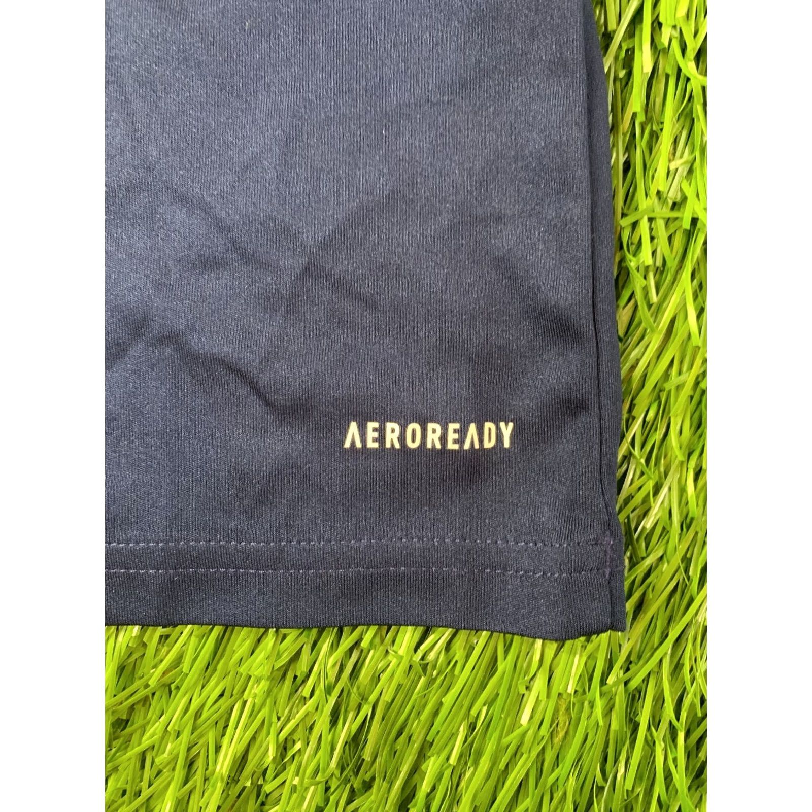Adidas Adidas Performance AEROREADY Football Shirt Jersey 2023 Mens XL Navy Blue White Size US XL / EU 56 / 4 - 5 Thumbnail