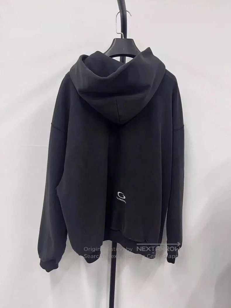 Balenciaga Balenciaga FW24 Oversized Zip. Size US M / EU 48-50 / 2 - 2 Thumbnail