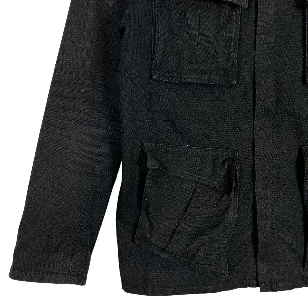 Japanese Brand 🔥 -ADHVAN FIELD CARGO JACKET MADE IN JAPAN Size US M / EU 48-50 / 2 - 4 Thumbnail