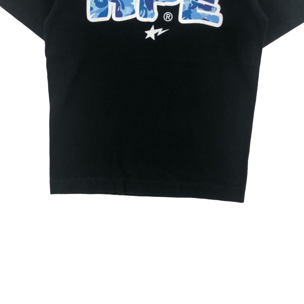 Bape × Vintage Pick!! Vtg BAPE STA By A Bathing Ape Top Tee Tshirt Size US S / EU 44-46 / 1 - 3 Thumbnail