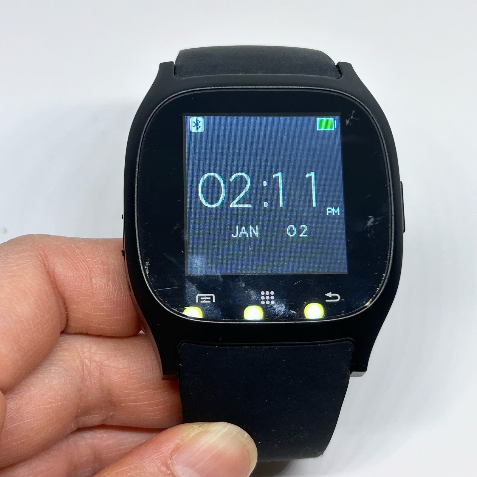 Itouch cheap smartwatch 3360