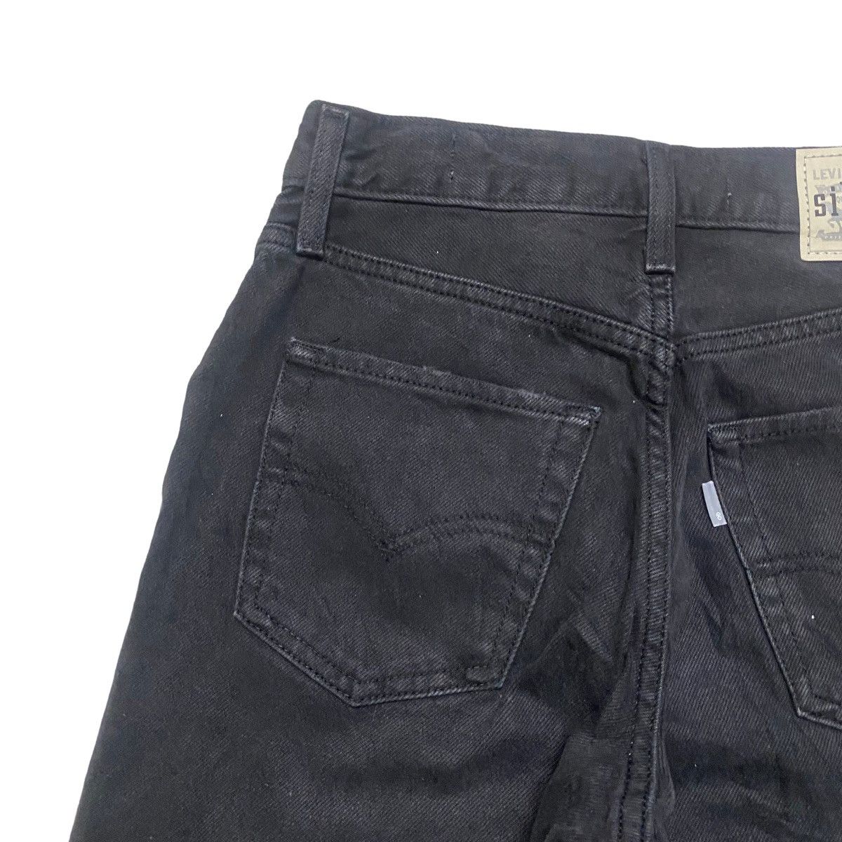 Levi's Levis Silvertab Baggy Jeans Distressed Size US 26 / EU 42 - 12 Thumbnail
