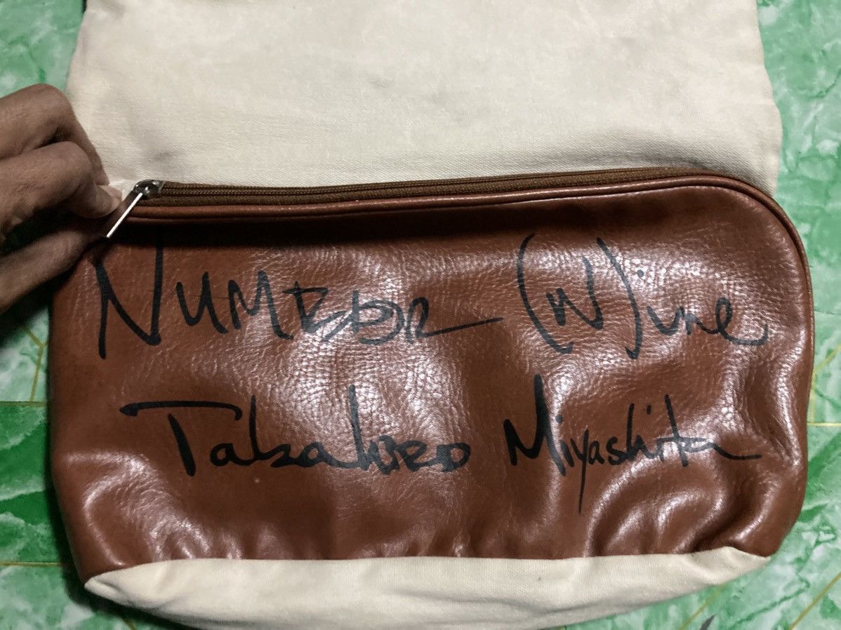 Number (N)ine Number Nine Takahiro Miyashita Size ONE SIZE - 3 Thumbnail