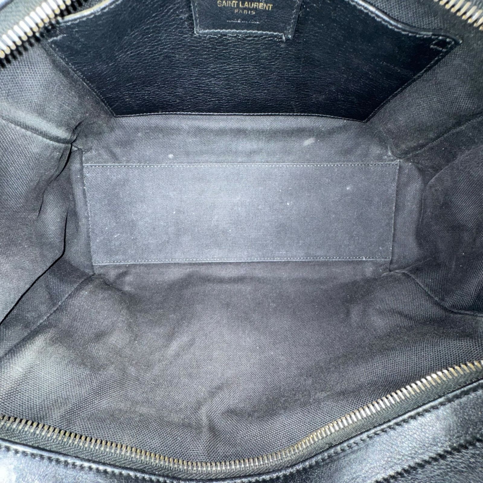 Yves Saint Laurent Saint Laurent Raffia Shoulder Bag Size ONE SIZE - 8 Thumbnail