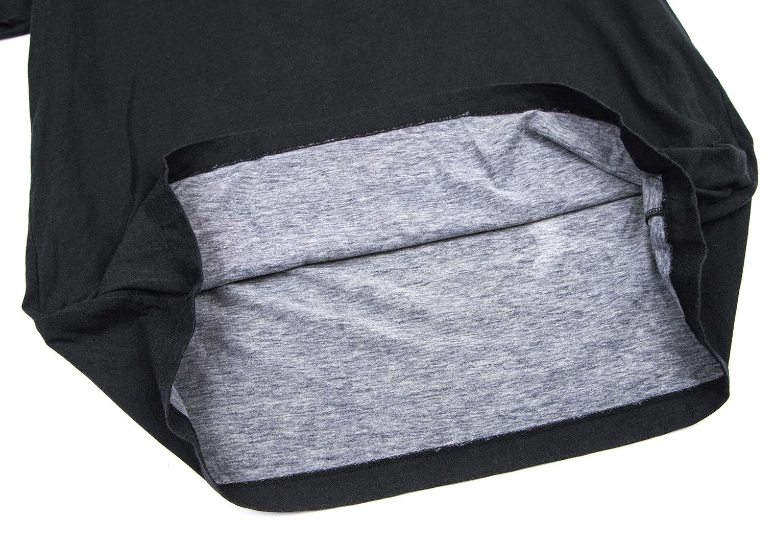 Yohji Yamamoto Yohji Yamamoto Split Butterfly Wing Print T-Shirt Size US L / EU 52-54 / 3 - 11 Thumbnail