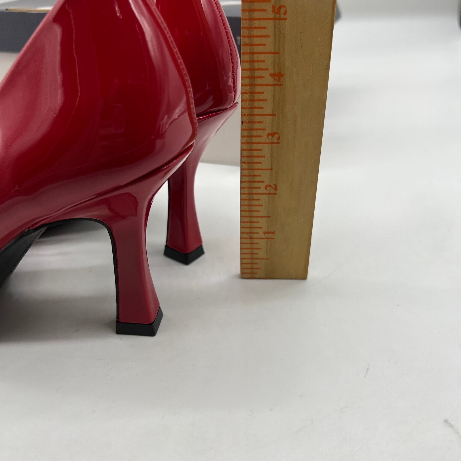 Other Worthington Lucien Women Red Shoes Size 9 MEDIUM Size US 9 / IT 39 - 8 Thumbnail