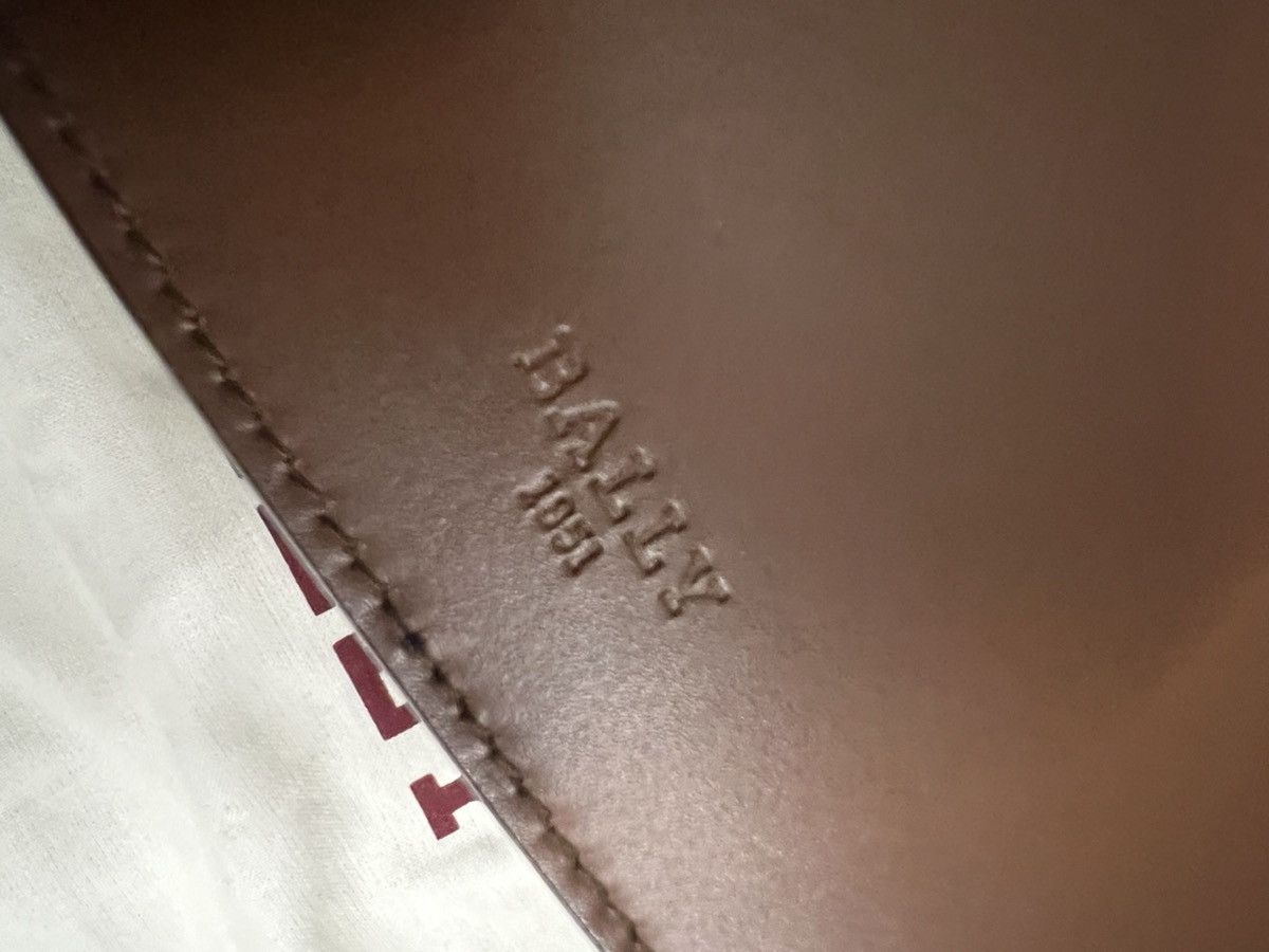 Bally BALLY - Crossbody Bag Size ONE SIZE - 19 Thumbnail