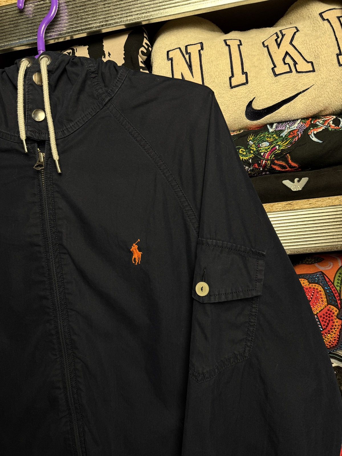 Polo Ralph Lauren Vintage Polo Ralph Lauren Jacket Size US M / EU 48-50 / 2 - 4 Thumbnail