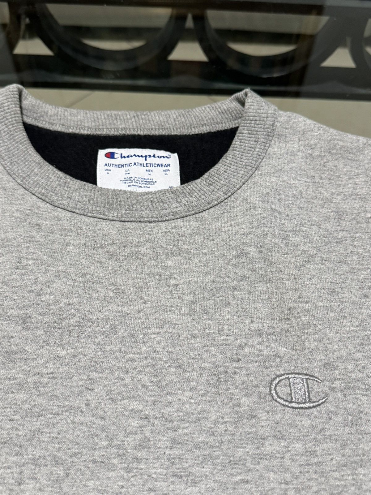 Champion Champion crewneck sweater Size US M / EU 48-50 / 2 - 3 Thumbnail