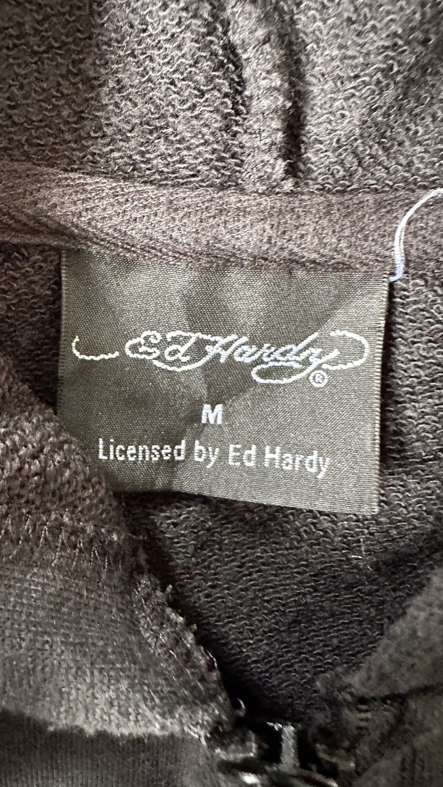 Ed Hardy VINTAGE ED HARDY SWEATSHIRT Size US M / EU 48-50 / 2 - 6 Thumbnail