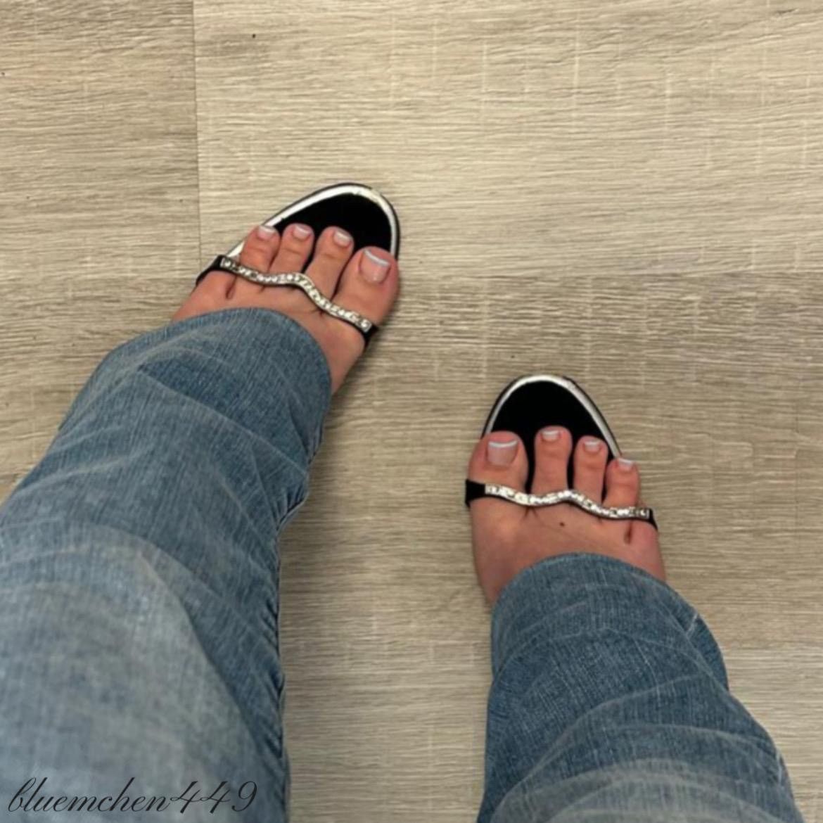 Giuseppe Zanotti Giuseppe Zanotti Crystal Sandals - 10 cm, Vintage Luxury Size US 8 / IT 38 - 8 Thumbnail