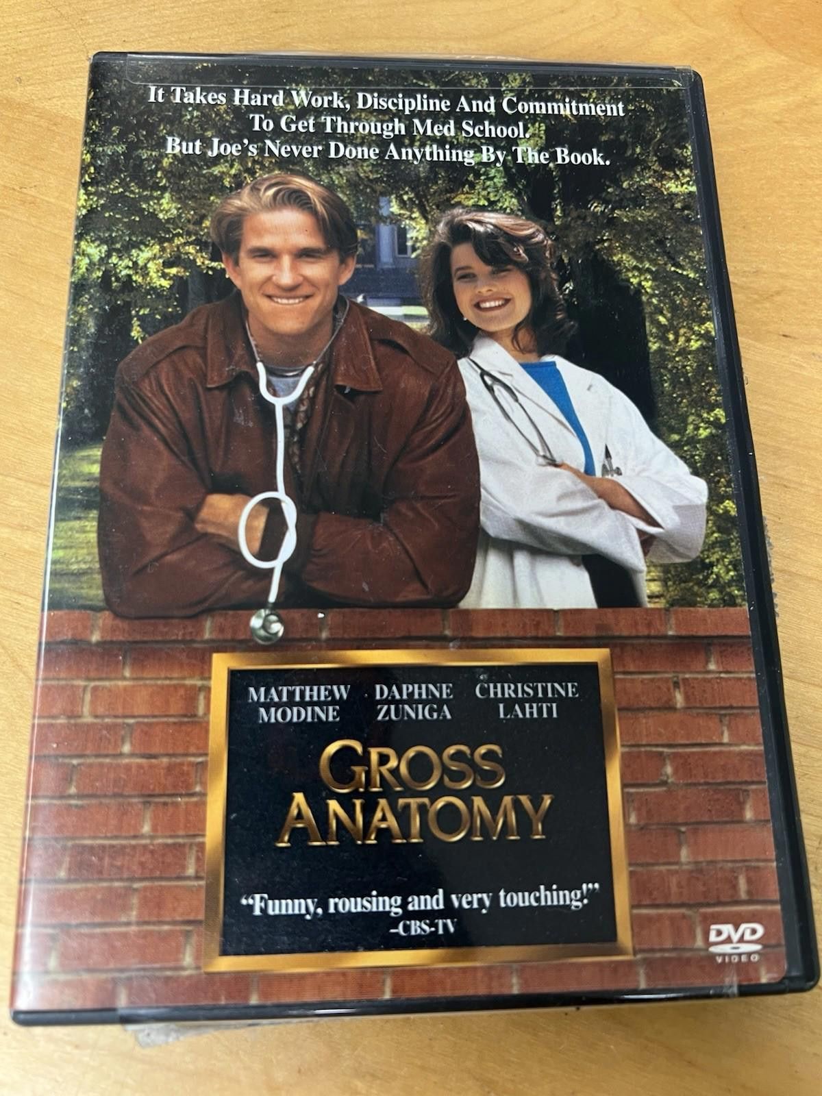 Other Buena Vista Home Video Gross Anatomy Size ONE SIZE - 2 Thumbnail