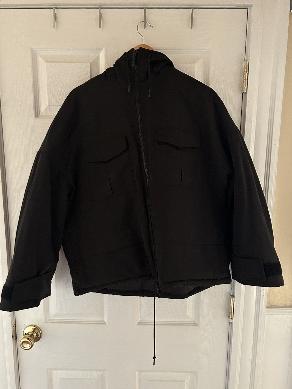 Uniqlo × White Mountaineering Uniqlo X White Mountaineering Oversized Parka Size US S / EU 44-46 / 1 - 1 Thumbnail