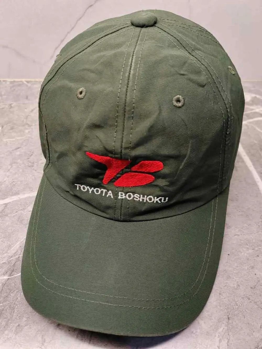 Toyo Enterprises Vintage Toyota Cap Hat Size ONE SIZE - 1 Thumbnail