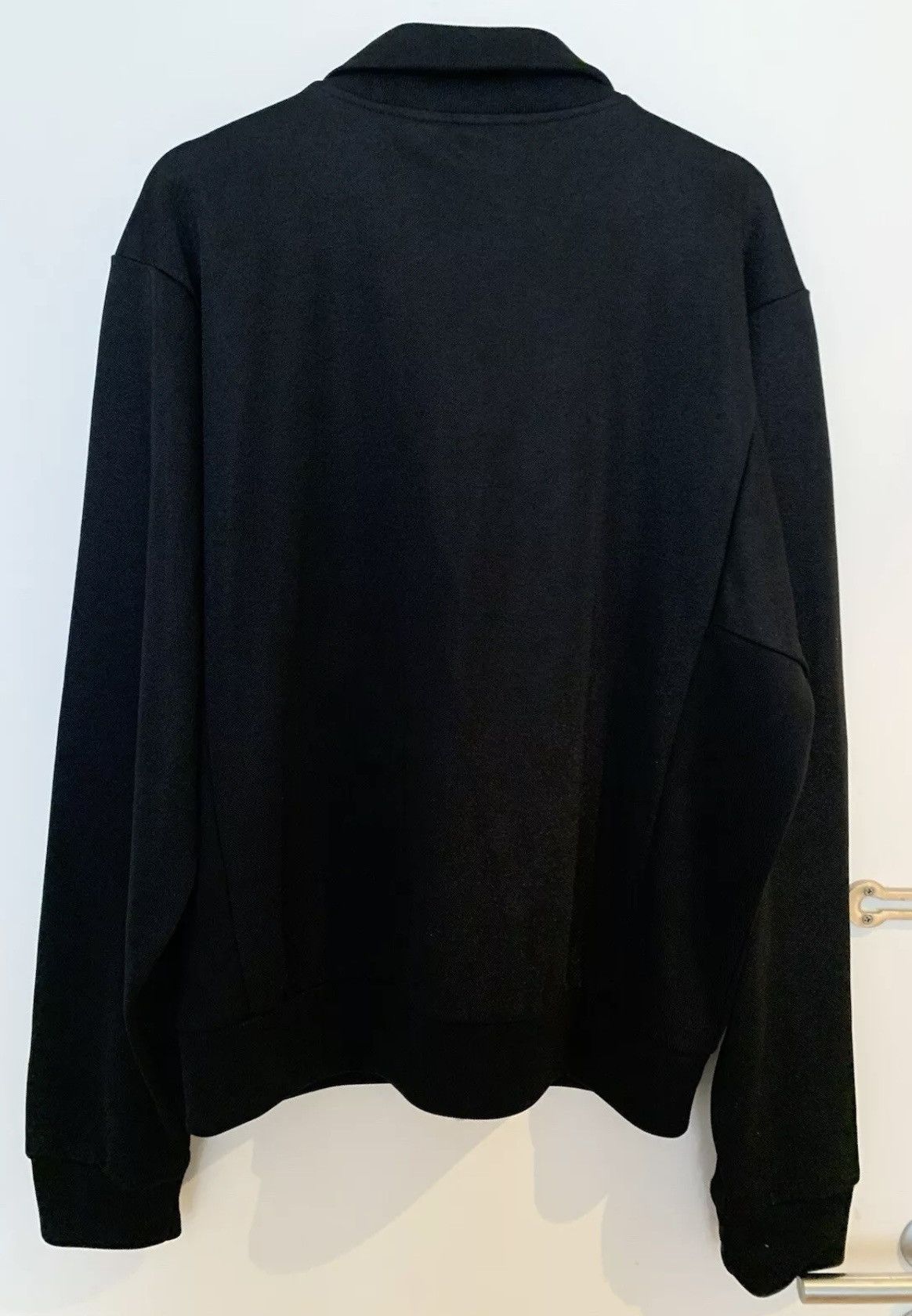 Kenzo KENZO Elephant brand appliqué stretch-jersey jacket Black XL Size US XL / EU 56 / 4 - 7 Thumbnail