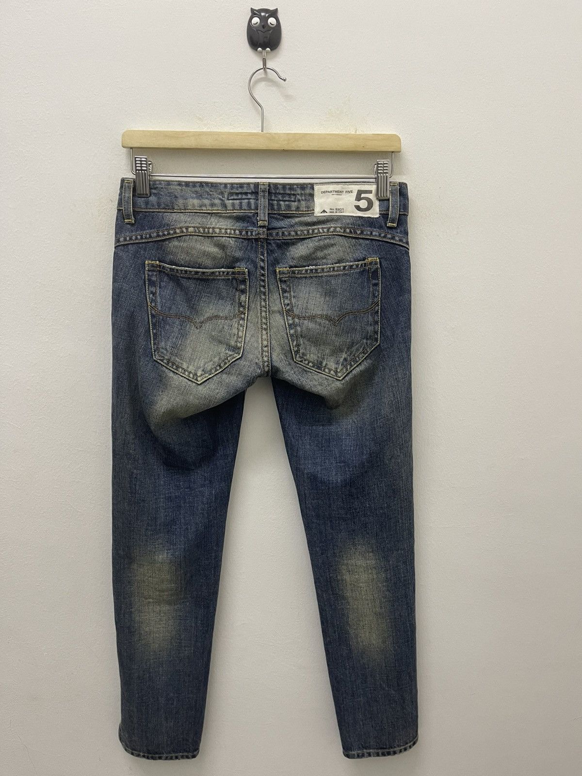 Italian Designers Rare DEPARTMENT FIVE Made in Italy Size 28" / US 6 / IT 42 - 1 Preview