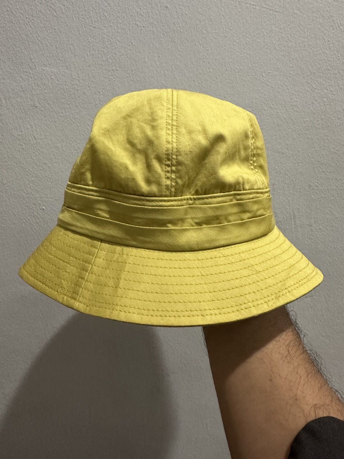 Vintage Balenciaga Bucket Hat