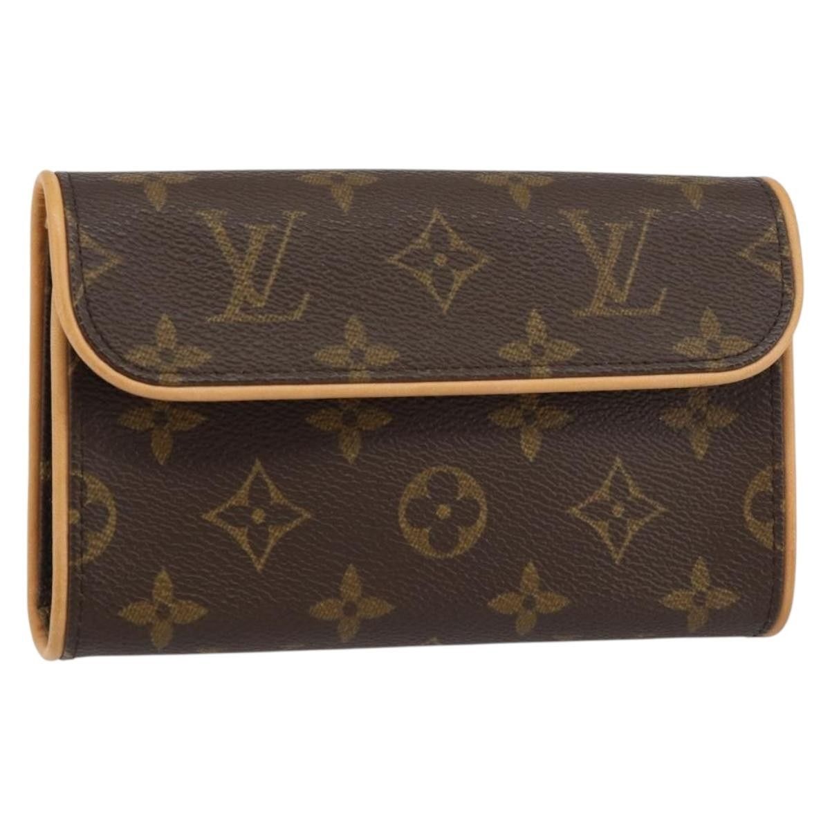 Louis Vuitton Louis Vuitton Florentine Waist Bag Monogram Canvas Size ONE SIZE - 1 Thumbnail