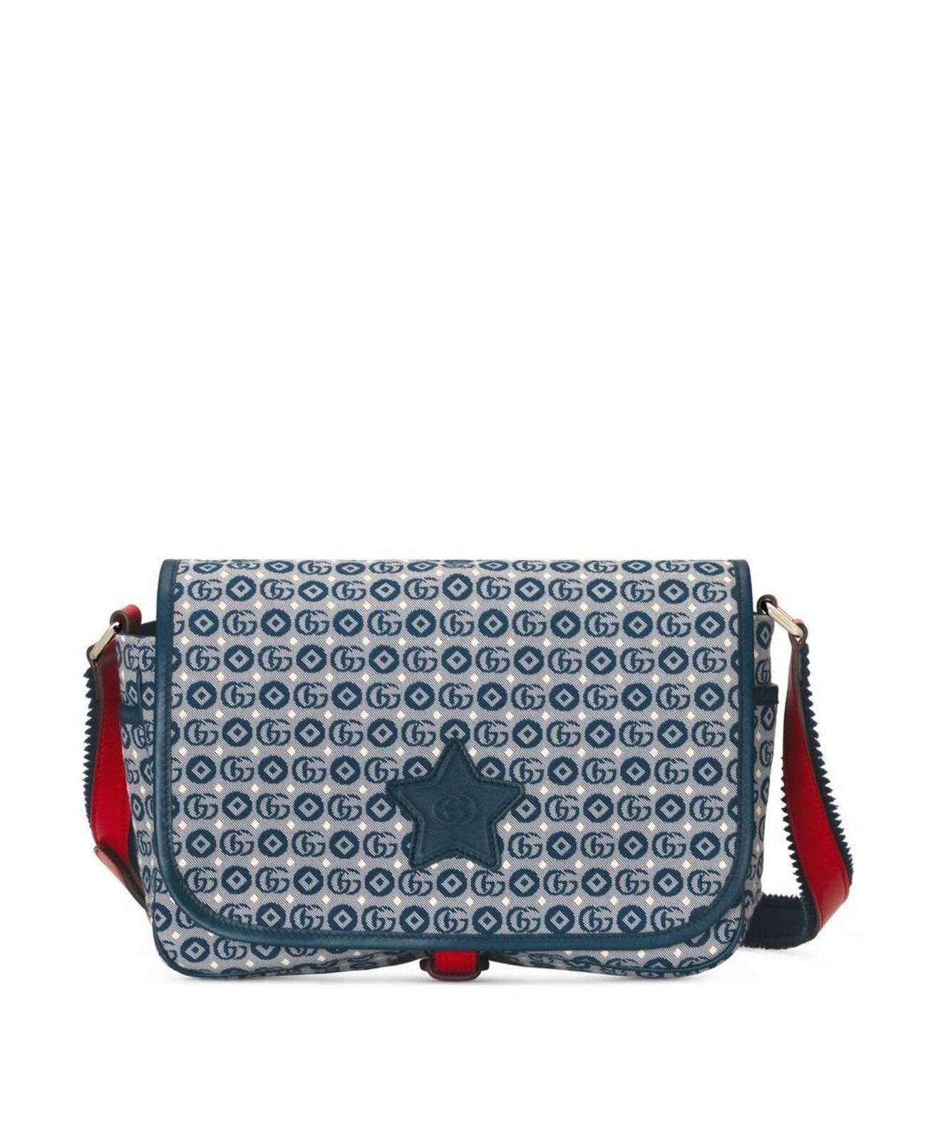 Gucci Gucci GG Cotton Crossbody bag Size ONE SIZE - 1 Thumbnail