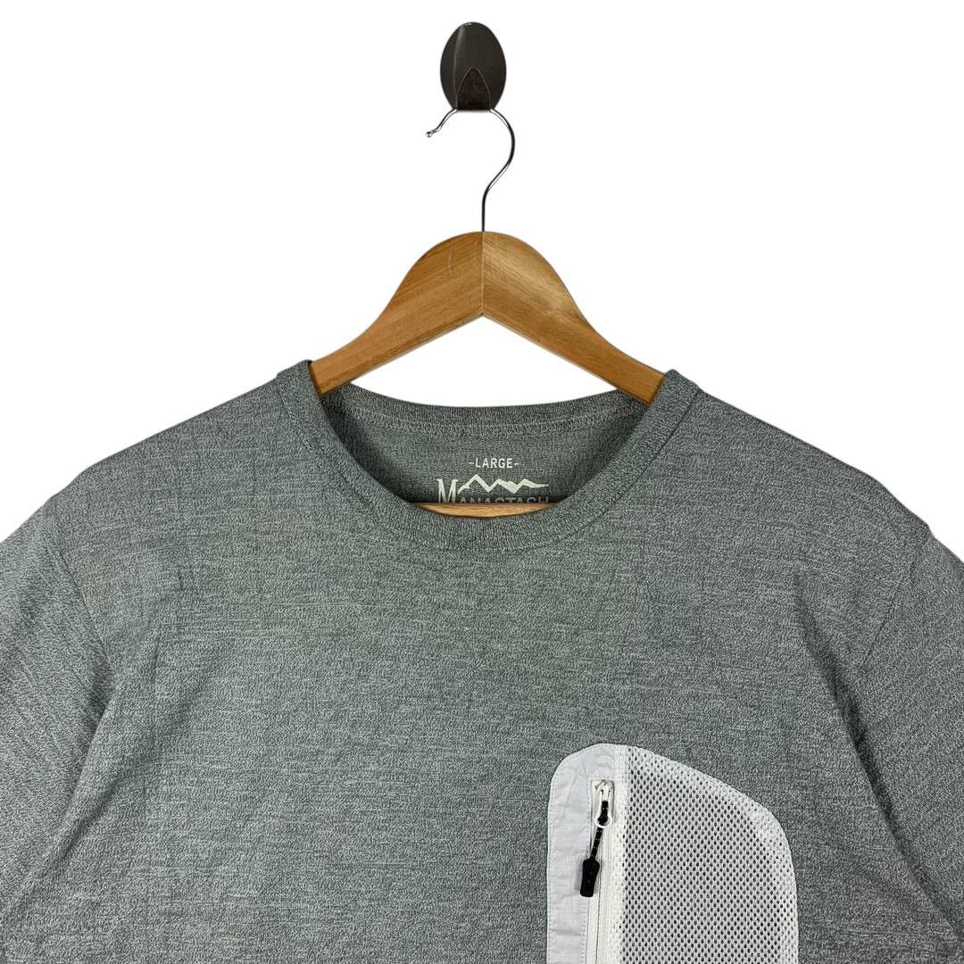 Manastash MANASTASH simple pocket outdoor tee Size US L / EU 52-54 / 3 - 2 Thumbnail