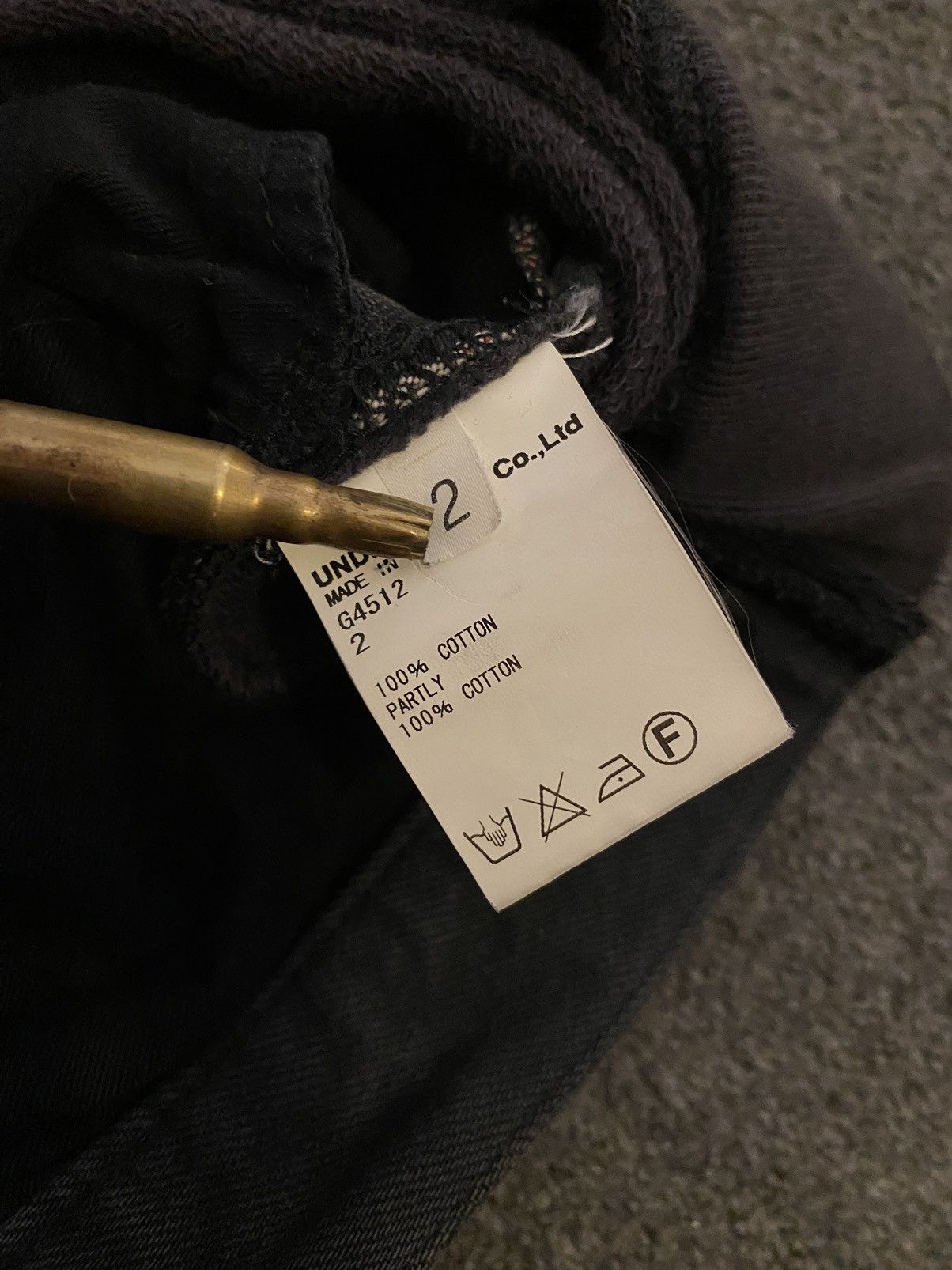 Undercover Undercover SS11 hybrid “underman” jeans Size US 31 - 18 Thumbnail