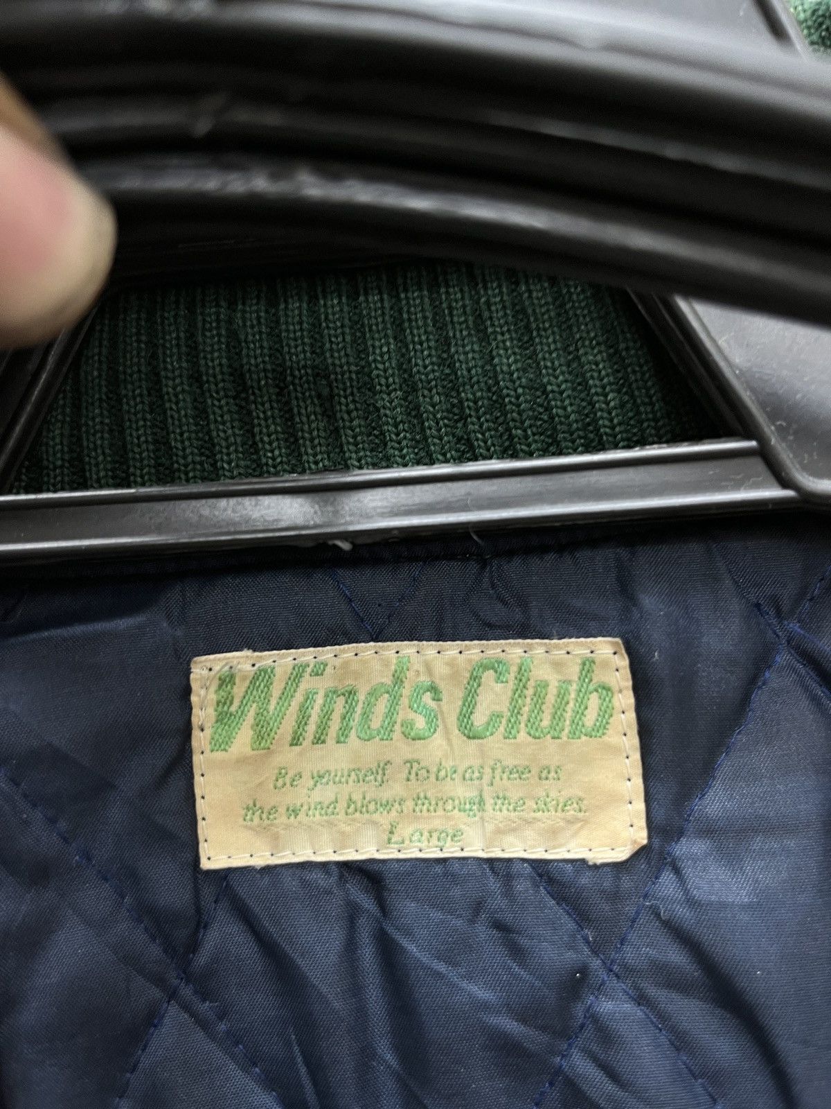 Vintage 🔥🔥🔥STEALS VTG HORNET AMERICAN FOOTBALL VARSITY JACKET Size US M / EU 48-50 / 2 - 8 Thumbnail