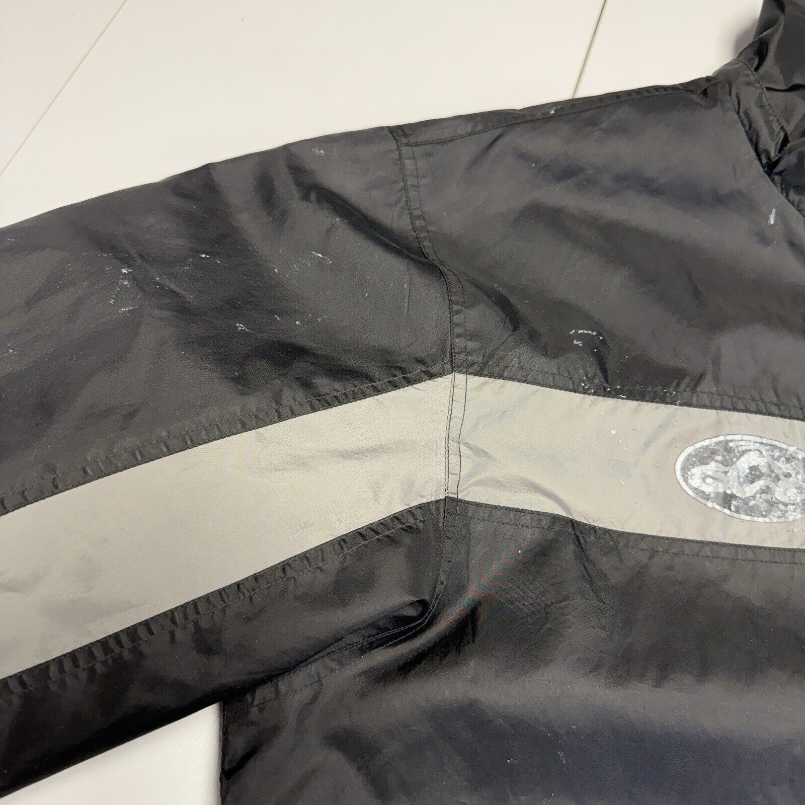 Other Orange County Choppers Jacket Mens XL Full Zip Windbreake Size US XL / EU 56 / 4 - 6 Thumbnail