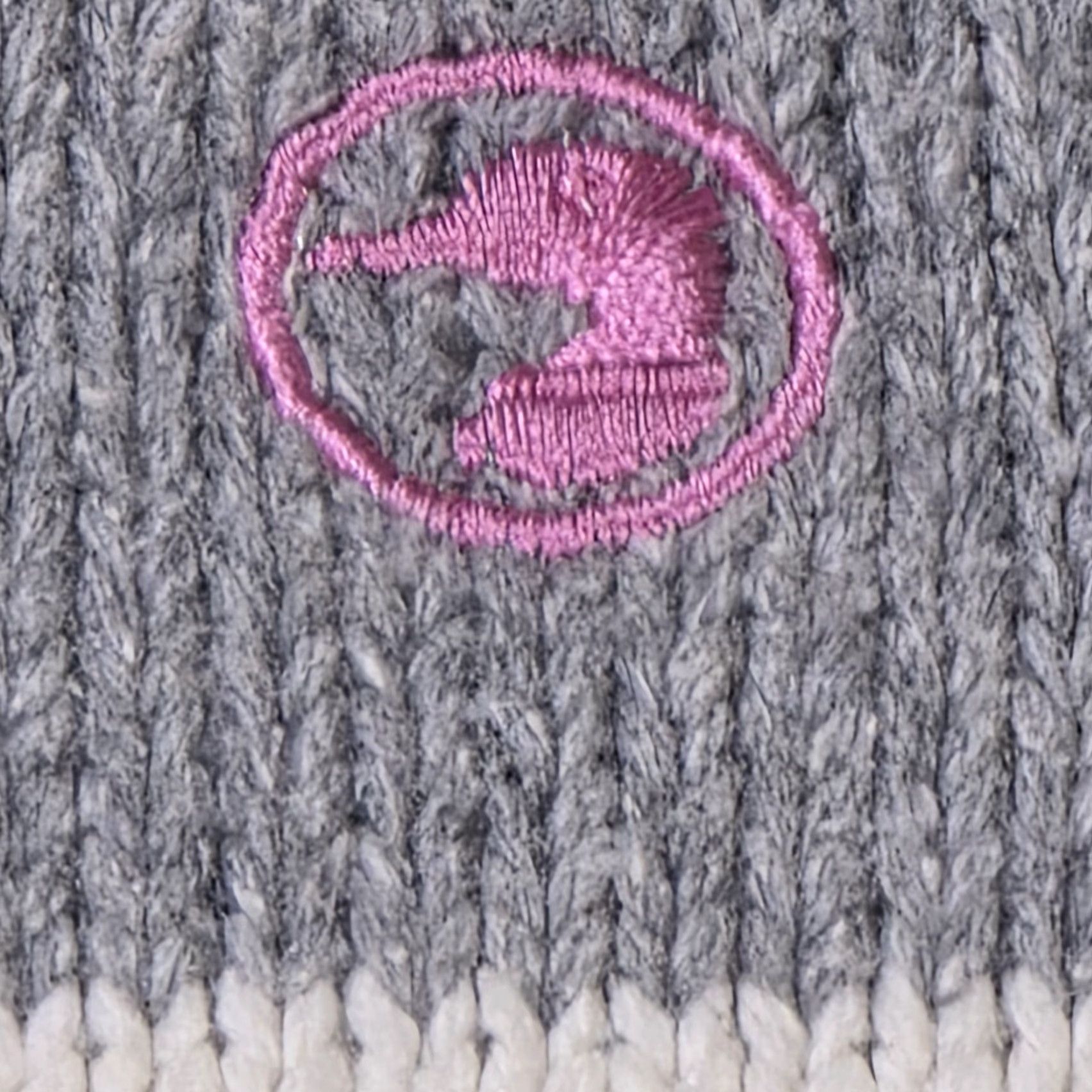 Vintage Duck Head Men’s M Green gray Striped Wool Blend Pink Logo Sweater Crewneck Vintage Size US M / EU 48-50 / 2 - 5 Thumbnail