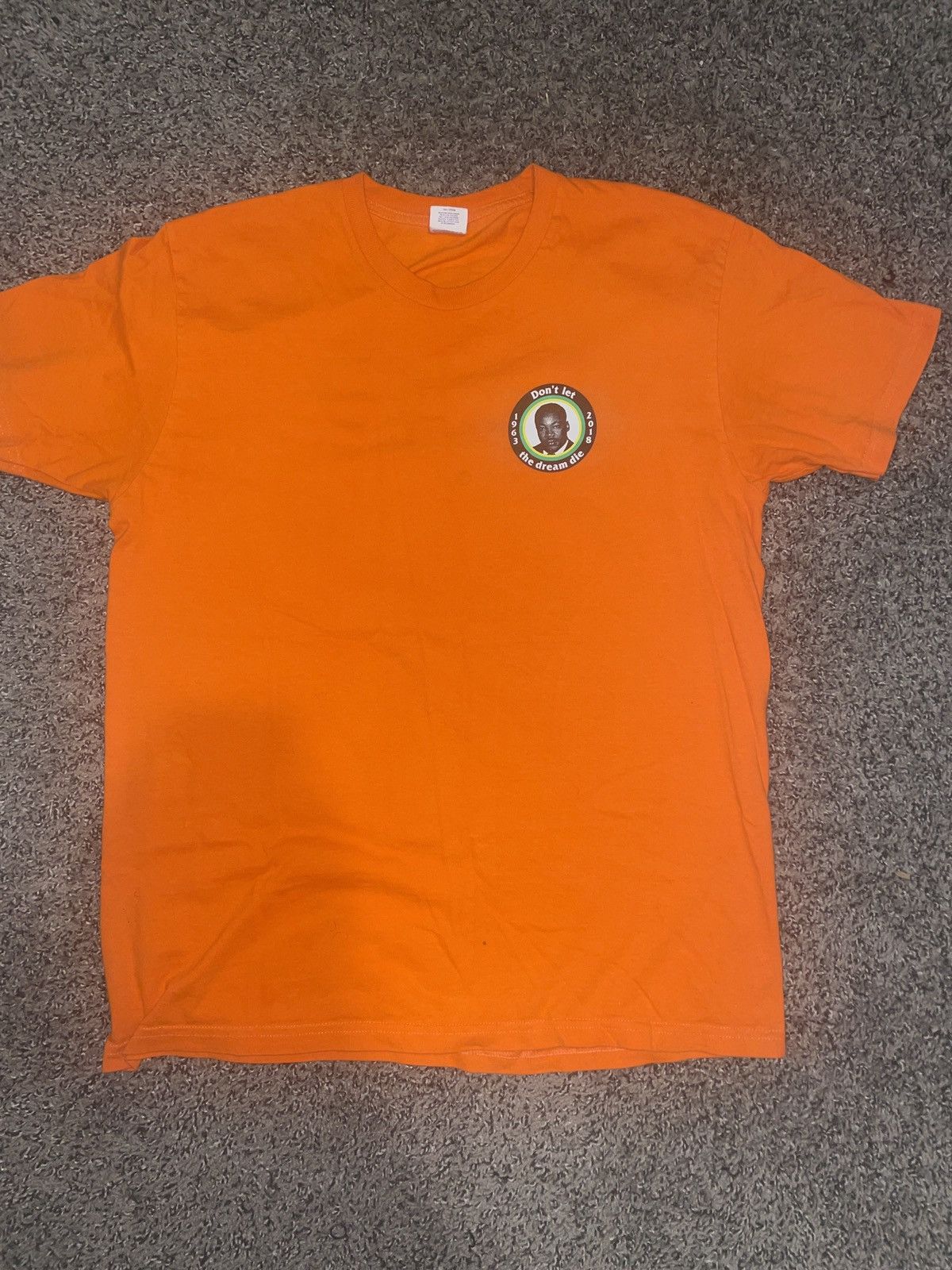 Other MLK “Don’t let the dream die” Tee Size US L / EU 52-54 / 3 - 1 Thumbnail