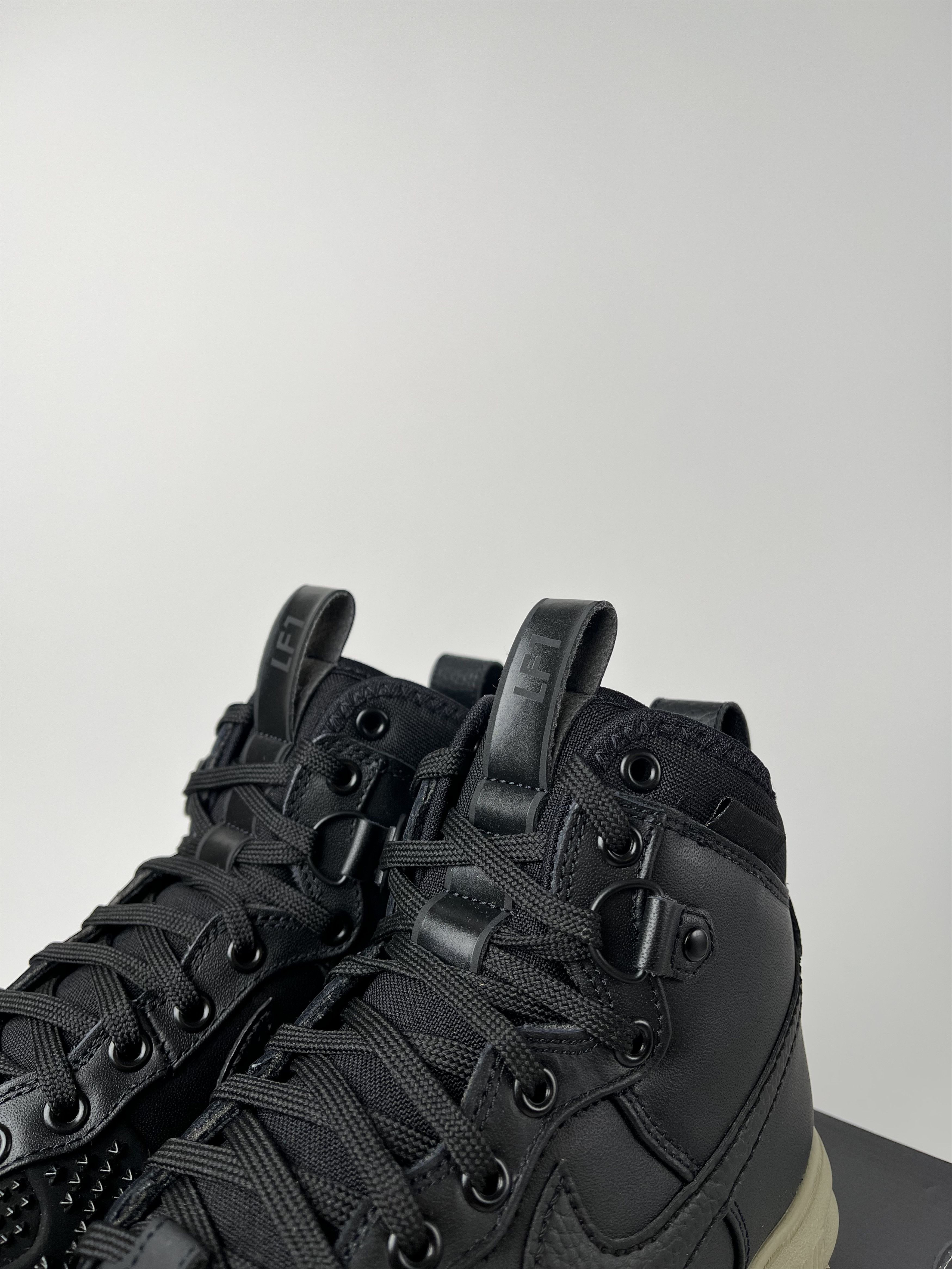 Nike High-top sneakers Nike Lunar Force 1 Duckboot Size US 11 / EU 44 - 4 Thumbnail