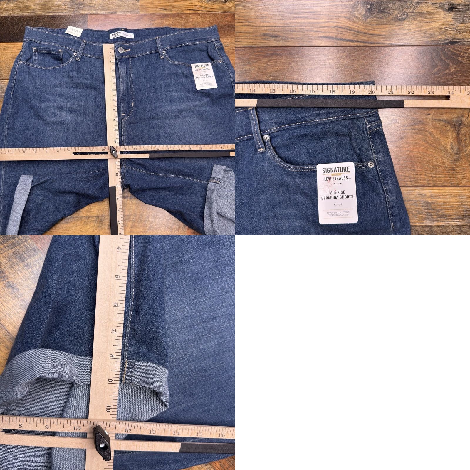 Vintage VINTAGE? No. Size 40" / US 18 - 8 Thumbnail