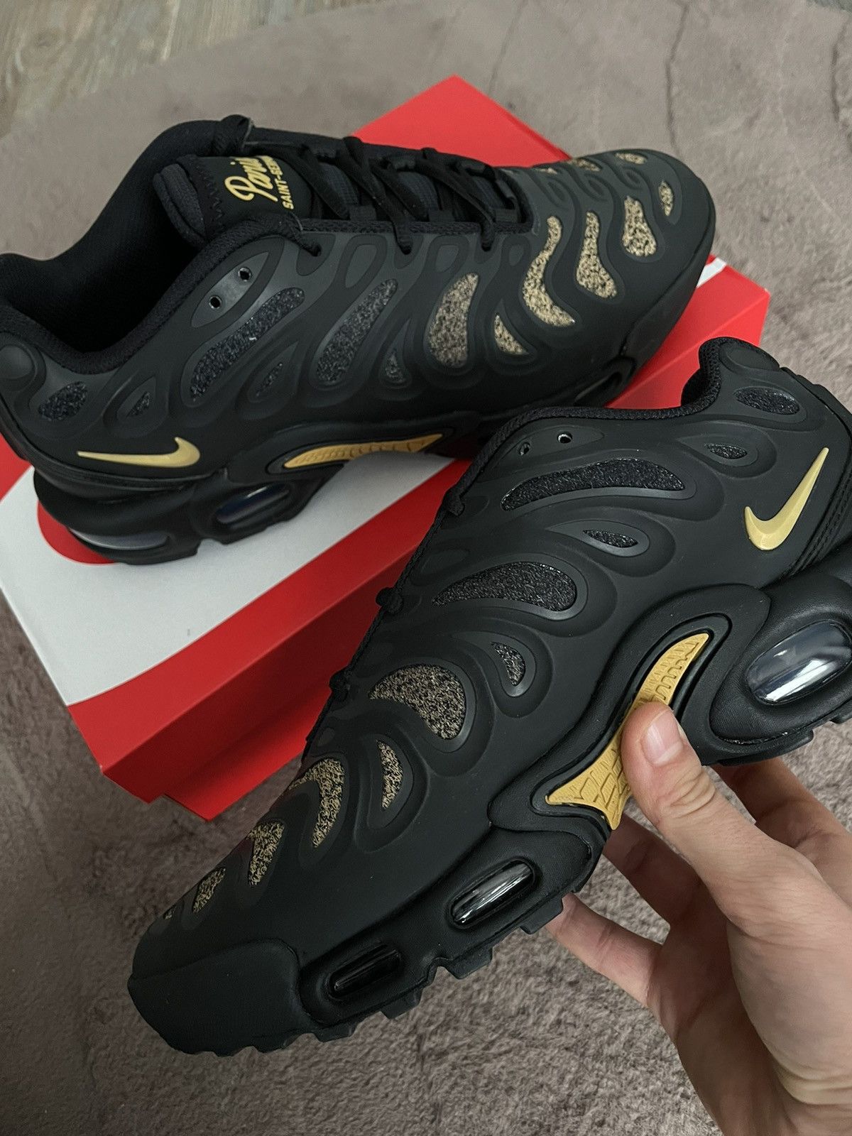 Nike Nike Paris Saint-Germain Size US 9.5 / EU 42-43 - 6 Thumbnail