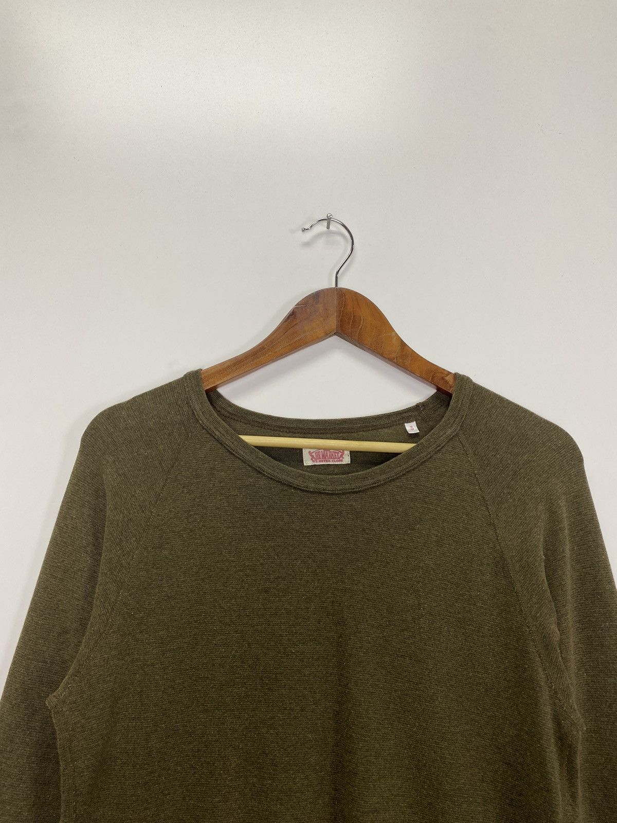 HOLLYWOOD RANCH MARKET × Vintage Vintage HR Market casual shirt Size US S / EU 44-46 / 1 - 6 Thumbnail