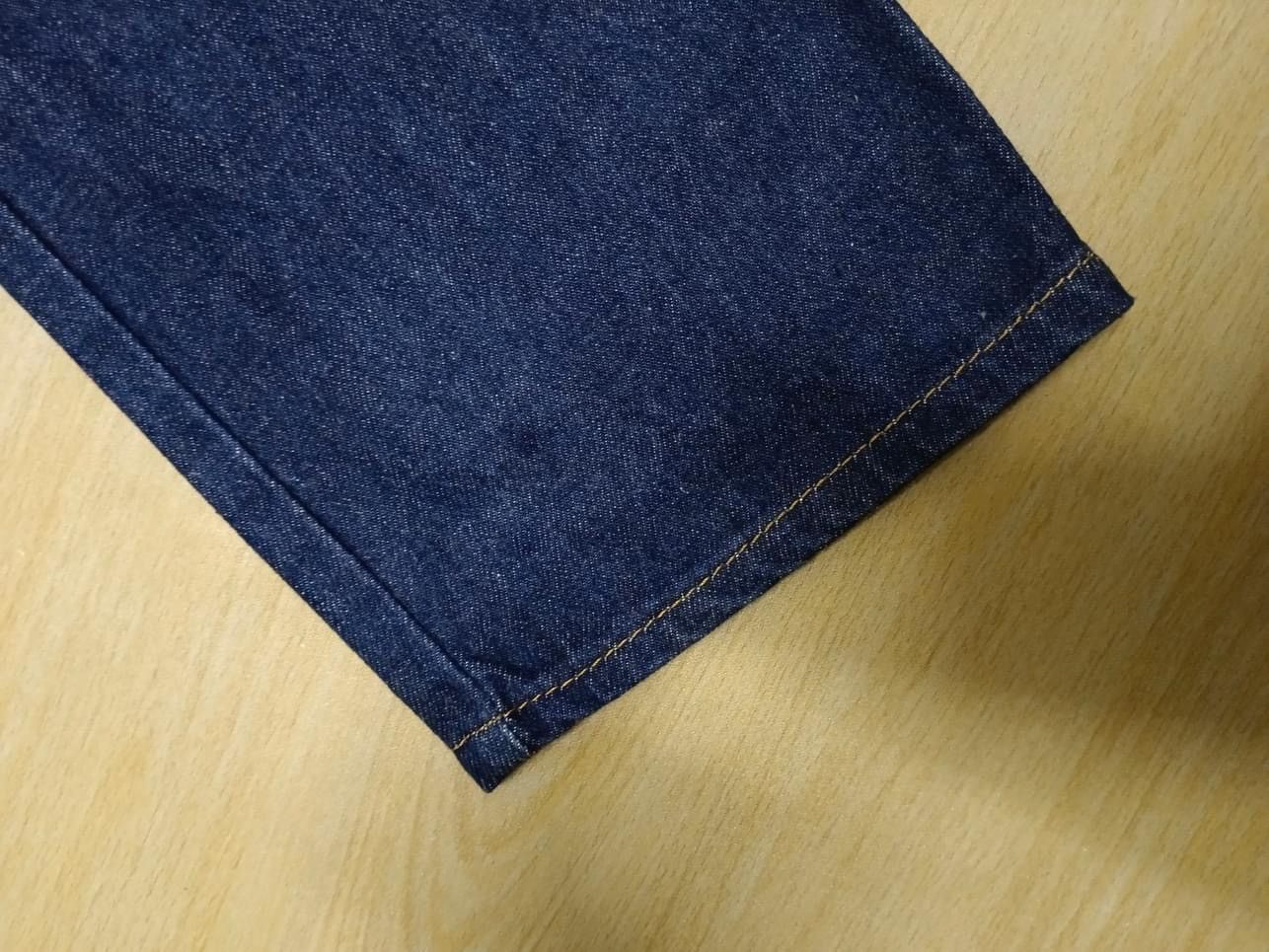 Levi's Vintage Levis 515 Straight Cut Jeans Size US 31 - 12 Thumbnail