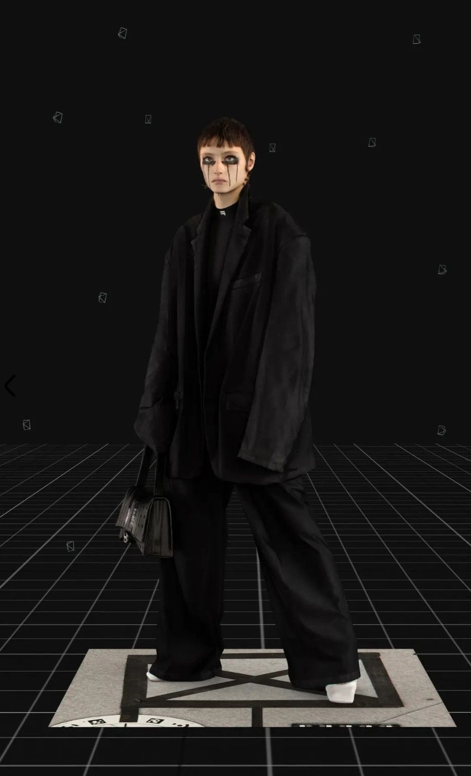 Balenciaga Balenciaga 3B active top Size S / US 4 / IT 40 - 3 Thumbnail
