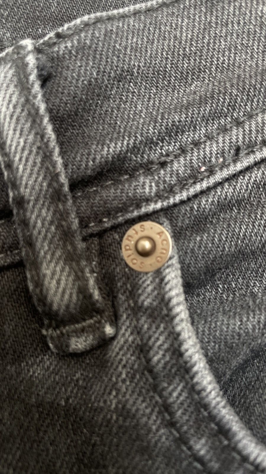 Other Acne Studios River Slim-fit jeans Size US 27 - 9 Thumbnail