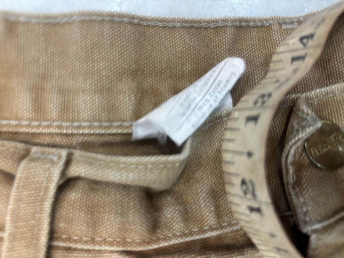 Carhartt Vintage carhartt B01 BRN Double knee Size US 34 / EU 50 - 10 Thumbnail