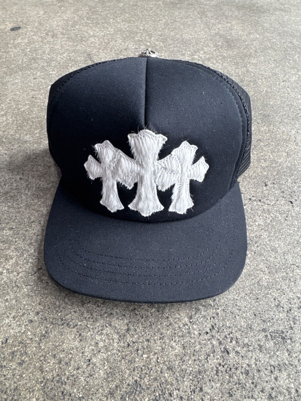 Chrome Hearts Chrome heart Size ONE SIZE - 1 Thumbnail