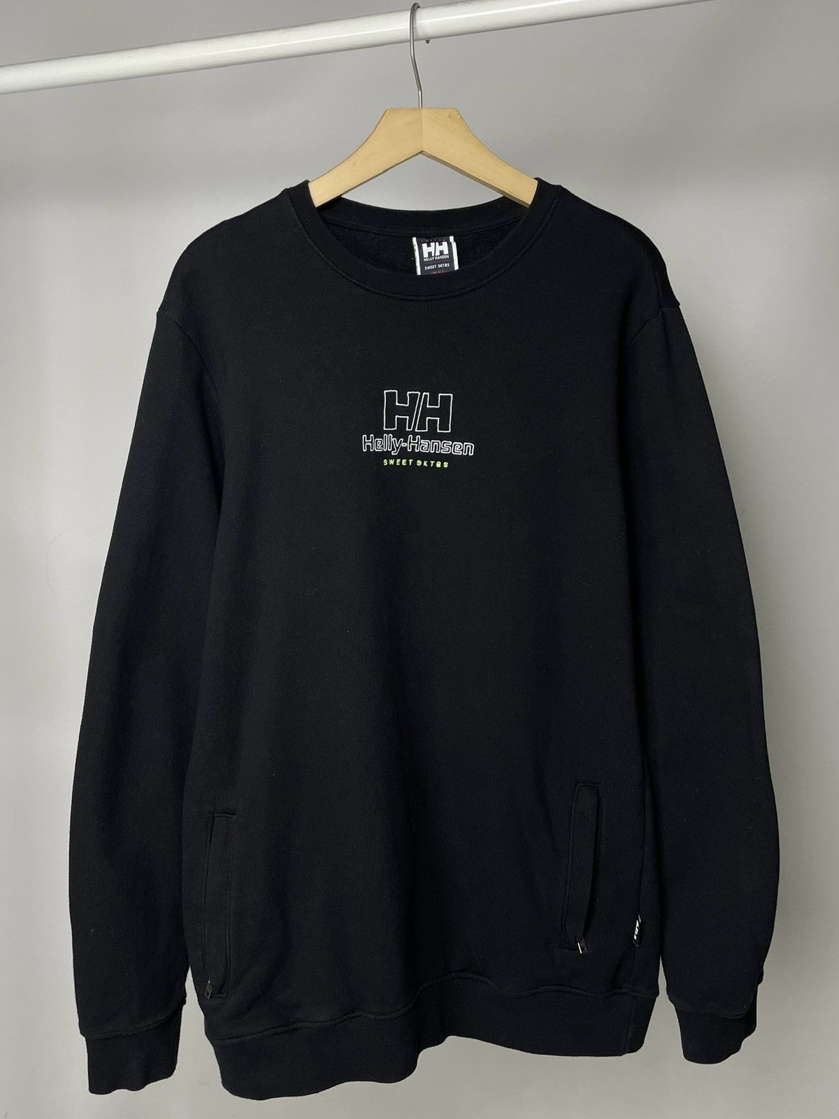 Helly Hansen Helly Hansen x Sweet Skateboards 🌎 Sktbs supreme sweatshirt Size US M / EU 48-50 / 2 - 3 Thumbnail