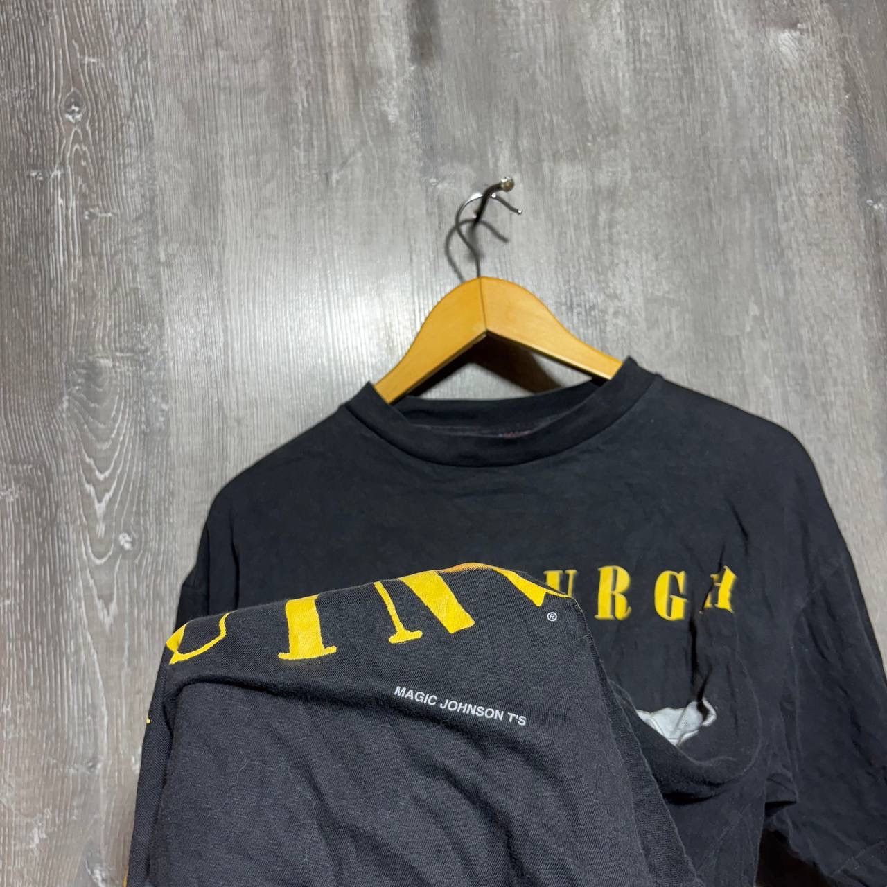 NHL Pittsburgh Penguins T Shirt Vintage 90s NHL Hockey USA Size US S / EU 44-46 / 1 - 4 Thumbnail