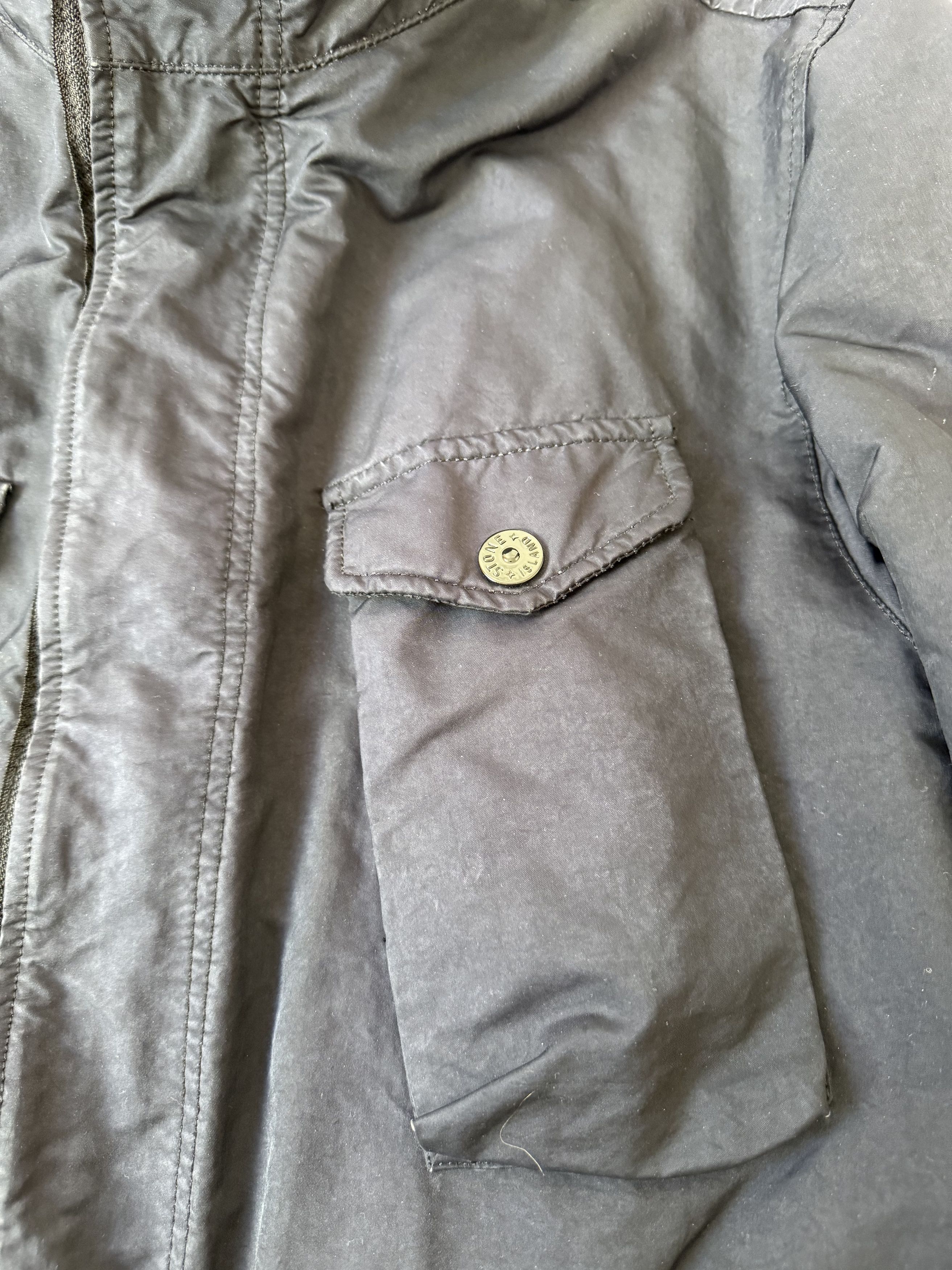 Stone Island Stone Island David-Tc With Primaloft Insulation Size US XL / EU 56 / 4 - 14 Thumbnail