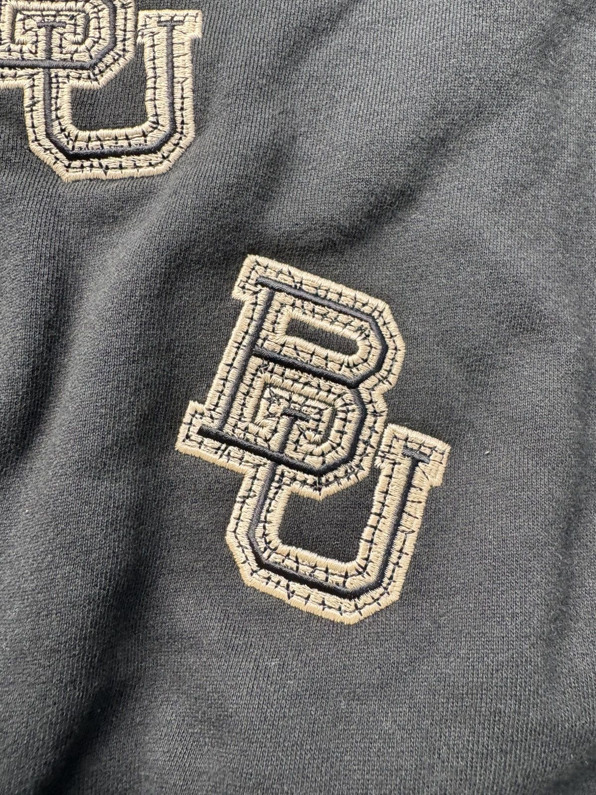 Mitchell & Ness × Travis Scott Boston university hoodie Size US L / EU 52-54 / 3 - 6 Thumbnail