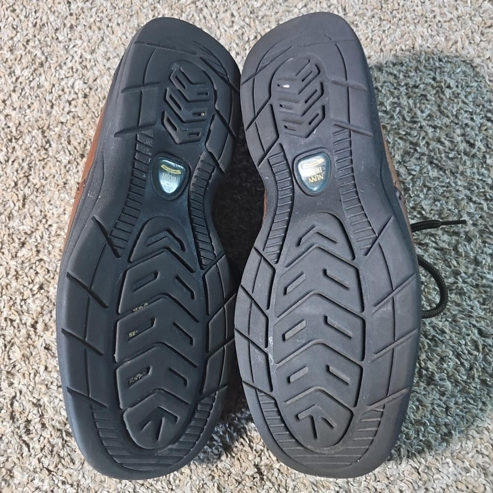 Nunn Bush Nunn Bush Comfort Gel Shoes 83102-02 9M Size US 9 / EU 42 - 5 Thumbnail
